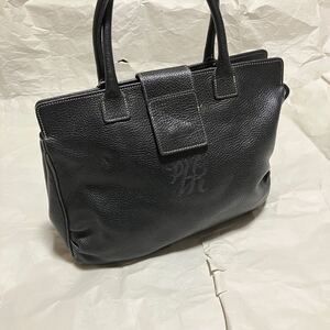 【アンティーク】【michel de bourbon / ミシェルドブルボン】 レザー / トートバッグ