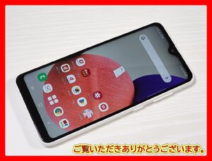 　★【49131WM】 ジャンク docomo SC-56B SAMSUNG Galaxy A22 5G ホワイト 1円 ! 1スタ !