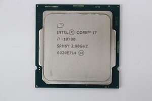 Intel CPU 第10世代 Core i7 10700 2.90GHz FCLGA1200 CPU☆