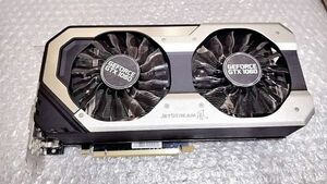 F216 PALiT GTX1060 6GB JETSTREAM 風 GeForce DVI HDMI PCI-Express グラフィックボード