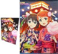 中古雑貨 2大特典セット 「Blu-ray ラブライブ!虹ヶ咲学園スクールアイドル同好会」 セブンネットショッピング全巻購入特典