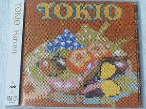 CD J-Pop TOKIO / Harbest