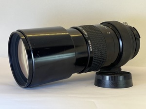 ★良品★ ニコン NIKON Ai NIKKOR 300mm F4.5 MF オールドレンズ #0721-8