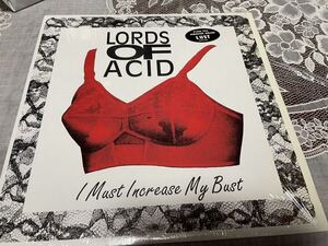 Lords of Acid - I Must Increase My Bust 