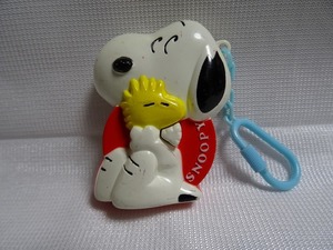 ミュージックキーチェーン スヌーピ- ① 昭和レトロ TAKARA ＳＮＯＯＰＹ