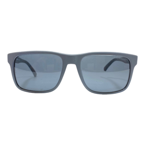 EMPORIO ARMANI エンポリオ アルマーニ EA4071 5502/87 56□18 140 サングラス アイウェア 眼鏡 小物 プラスチック グレー ブルー