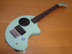 ★FERNANDES フェルナンデス　ZO-3　エレキギター　動作品★