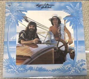 LOGGINS & MESSINA「FULL SAIL」米 ORIG 初版KC規格 ケニー・ロギンス ジム・メッシーナ