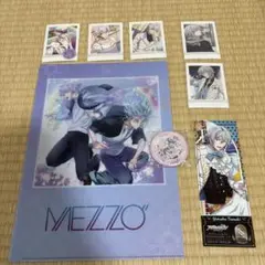 アイナナ MEZZO"　セット