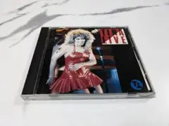 Tina Turner Tina Live CD