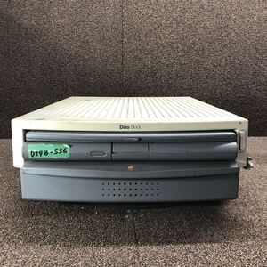 DT98-536 激安 Apple デスクトップ Macintosh Duo Dock M7779 HDD欠品 通電不可 ジャンク