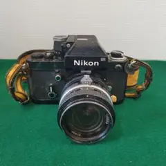 ニコン F2　フイルムカメラ