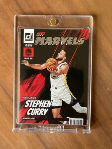 2022-23 Panini Donruss Net Marvels Stephen Curry