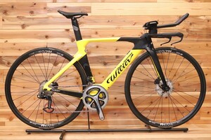 ウェリエール WILIER ターバイン TURBINE Sサイズ シマノ デュラエース R9170系 MIX カーボン TT ロード トライアスロンバイク 【広島店】