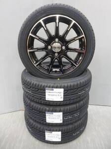 新品4本セット★IOTA★グッドイヤー　165/55R15★軽自動車・Nボックス・Nワン・コペン・アルト・ムーヴ・ウェイク・スペーシア・タント★G