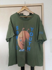sonic youth XL Tシャツ dirty バンドTシャツ