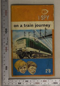 鉄道『I-SPY on a train journey 2