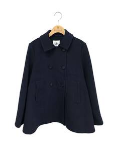 FOXEY フォクシー ショートコート Coat Delancey ネイビー ITCTVC2DCM4W