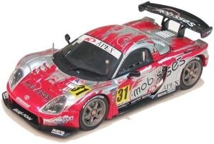 エブロ 1/43 アペックスアイモバイセス MR-S JGTC2004 #31 43605