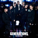 【中古】《バーゲン20》BIG CITY RODEO / GENERATIONS from EXILE TRIBE c13829【未開封CDS】