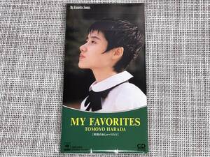 送料込み MY FAVORITES 原田知世 My Favorite Songs 15EH-8031 8cm SCD 即決