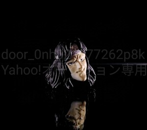 原哲夫/武論尊 北斗の拳 アミバ ヘッド フィギュア HOKUTO NO KEN FIGURE