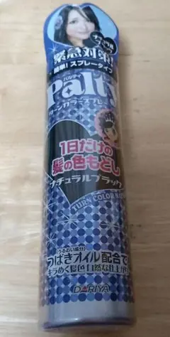 パルティ ターンカラースプレー NBK 80g