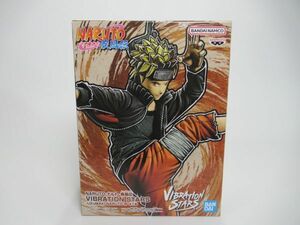 NARUTO ナルト 疾風伝 VIBRATION STARS うずまきナルト UZUMAKI NARUTO Ⅳ 4 IV プライズ フィギュア バンプレスト BANDAI NAMCO 新品