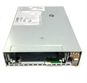 K61003180 IBM LTO 5 テープドライブ 1点【通電OK】1111