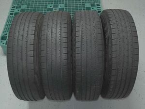 ※訳あり※ ヨコハマ ジオランダー H/T G056 195/80R15 107/105L LT 4本【ハイエース キャラバン NV350 ホワイトレター GEOLANDAR 2019年】