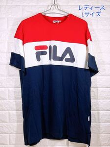 新品　Avail FILA レディースTシャツ　Lサイズ