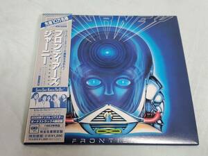 (CD) Journey●ジャーニー / Frontiers フロンティアーズ　2006年デジタル・リマスター　紙ジャケ