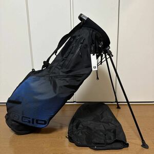 OGIO オジオ キャディバッグ 軽量スタンド式キャディバック GOLF ゴルフバック スタンドバッグ ゴルフバッグ 