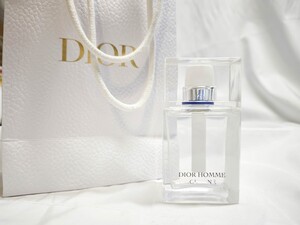 【送料無料】クリスチャン・ディオール　Christian Dior　ディオール　オム　コロン　Dior Homme Cologne　75ml