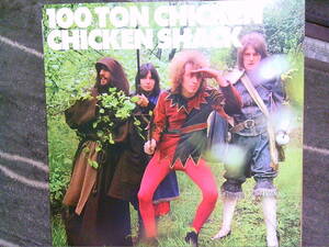 CHICKEN SHACK [100 TON CHICKEN]VINYL