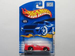 DODGE VIPER GTS-R　Hot Wheels　2001 FIRST EDITIONS　No.023