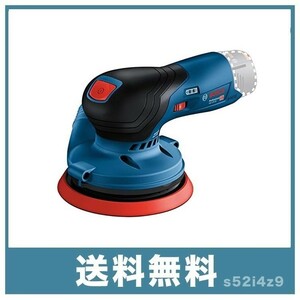 【新品送料無料】Bosch Professional(ボッシュ) 10.8Vコードレスランダムアクションサンダー(キャリングケース