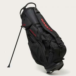 ★2024NEW　MODEL★オークリー（OAKLEY）★IB STAND BAG★FOS901832★BLACKOUT（02E）ブラックアウト★新品★8.5型　3.0㎏★