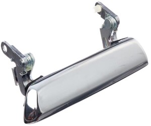 日産 純正 240Z ドアハンドル 左 NISSAN 240Z Handle-Door Out LH ニッサン 未使用 Genuine JDM OEM メーカー純正品