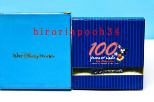 Disney WDW　ディズニー創立100周年　Magic　4 Pin Box Set 　ピン 　ミッキーマウス / ミニー / グーフィー / ドナルド