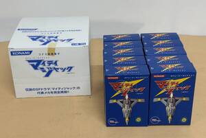 SY12-65【未使用品】KONAMI コナミ SF ムービーセレクション マイティジャック 1BOX 10個入 フィギュア 長期保管品