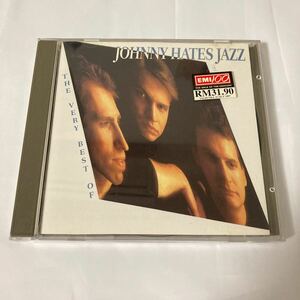 JOHNNY HATES JAZZ/ THE VERY BEST OF CD