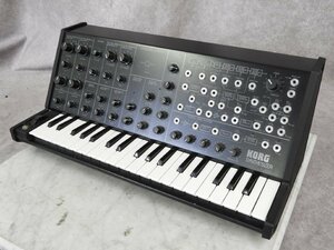 ☆ KORG コルグ MS20iC アナログ シンセサイザー キーボード MIDIコントローラー 箱付き ☆現状品☆