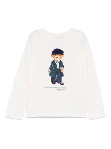 新品未使用　Ralph Lauren ポロベア長袖シャツXL16 160cm