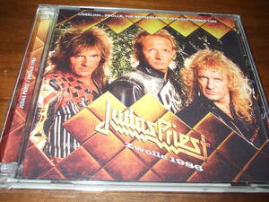 Judas Priest《 ZWOLLE 86 》★ライブ２枚組