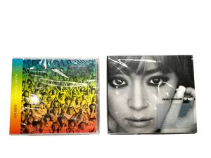 1295-1355【新品未開封】浜崎あゆみ/A BEST/AVEX TRAX AVCD11950・AUDIENCE/AVCD30184　CD２枚セット