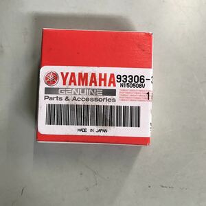 M306 YAMAHA クランクシャフトベアリング　品番93306-30407　新品　グランドマジェスティ250