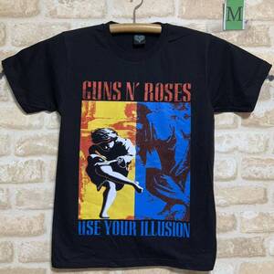 ガンズ アンドローゼズ　Tシャツ　Mサイズ　Guns N