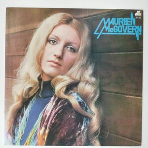 27181 ★盤未使用に近い MAUREEN McGOVERN/WE MAY NEVER LOVE LIKE THIS AGAIN