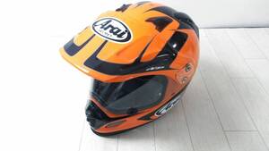 アライ ARAI オフロードヘルメット TOUR CROSS X3 57.58cm Mサイズ ♯K1